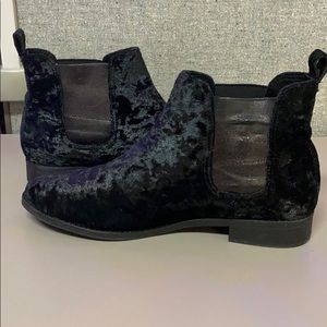 Velvet Toms Booties